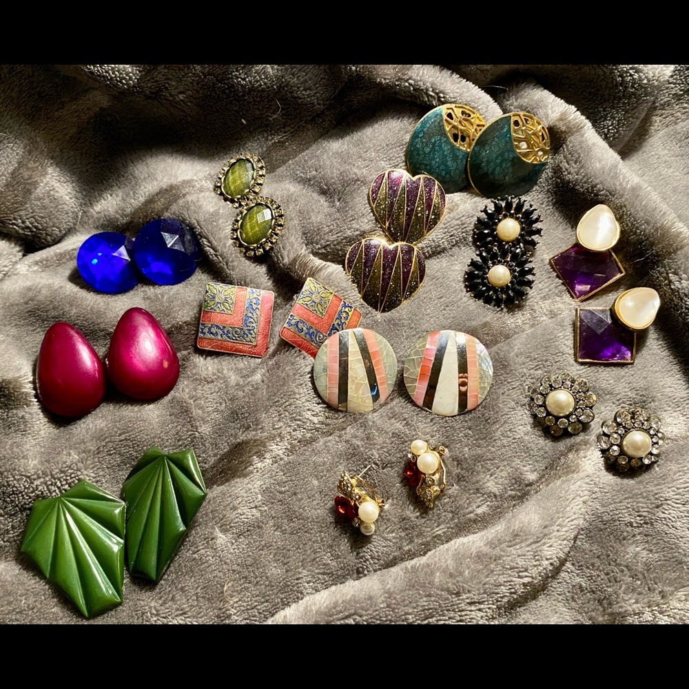 EARRING LOTS! 5-10$ each lot